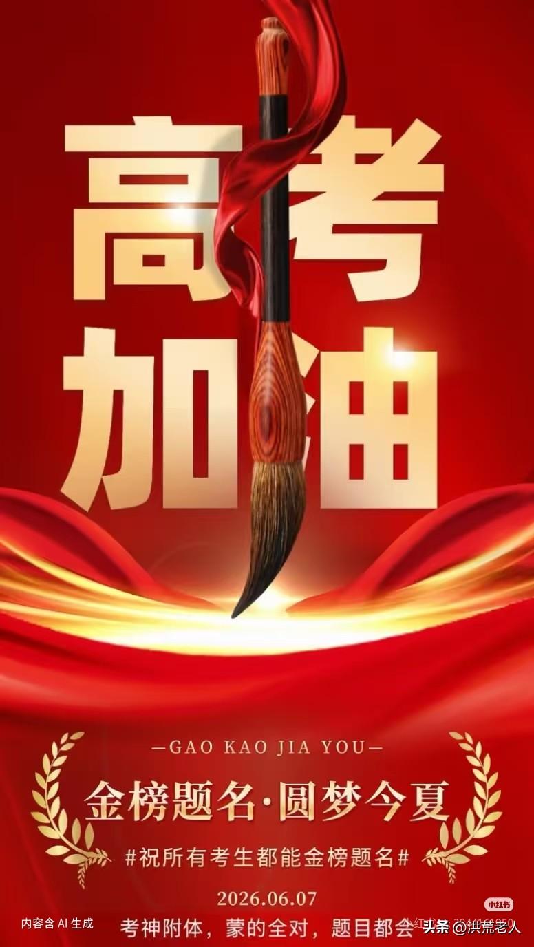 高考加油