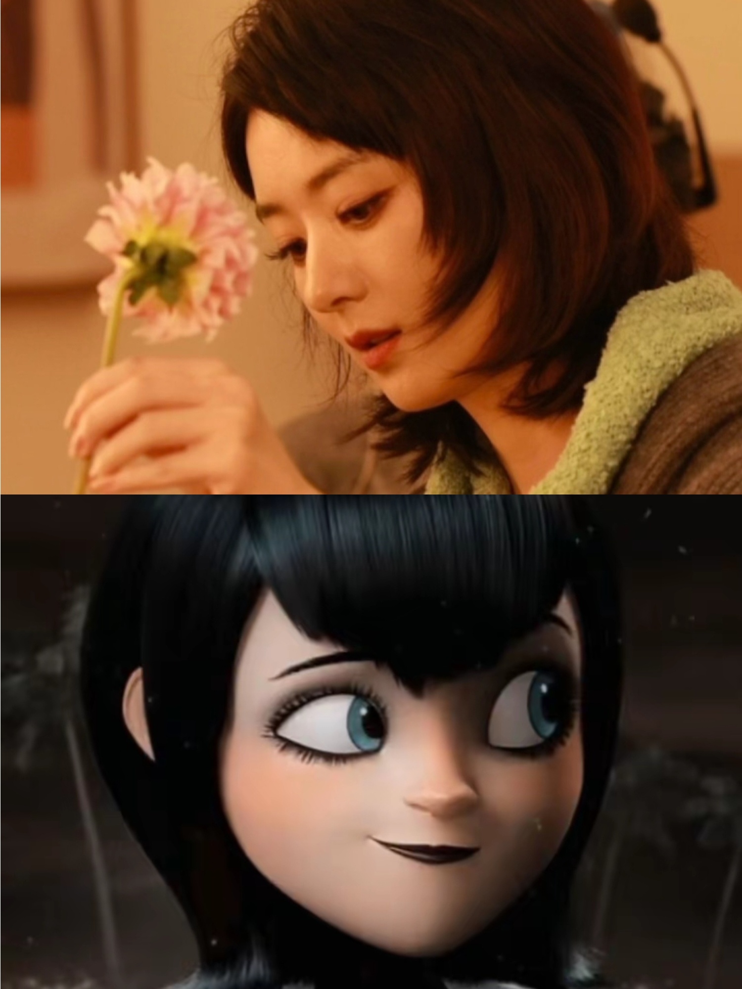 梅菲斯是你吗🎃