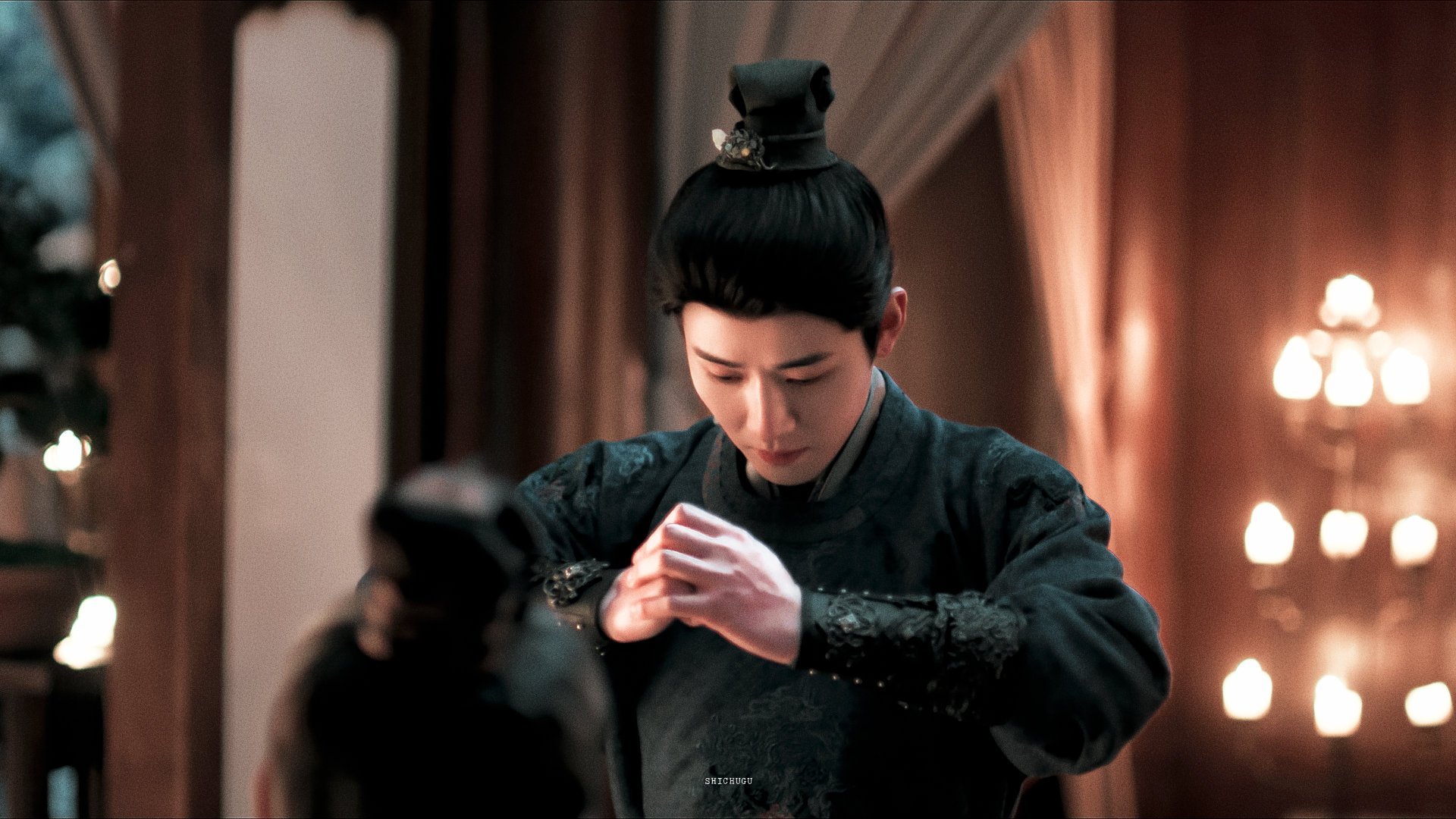 任豪李怀安全剧最大意难平任豪这个门槛我跨不过去 李怀安这条线，看完真的缓不过来。