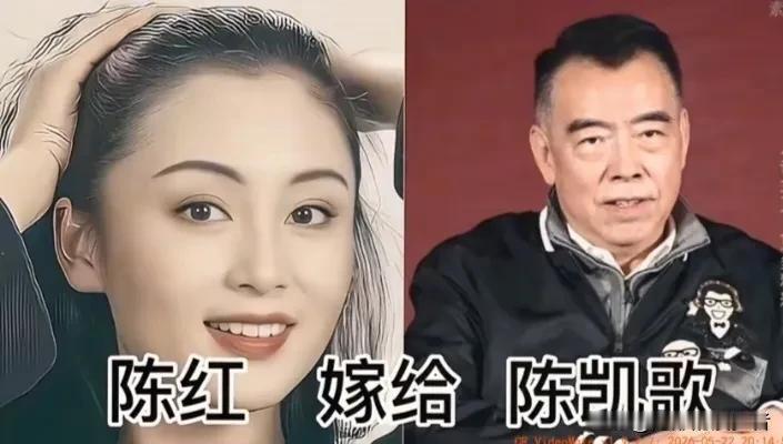 嫁给知名导演的11位女明星。
演艺圈里不少女演员选择与导演携手相伴，11位女星的