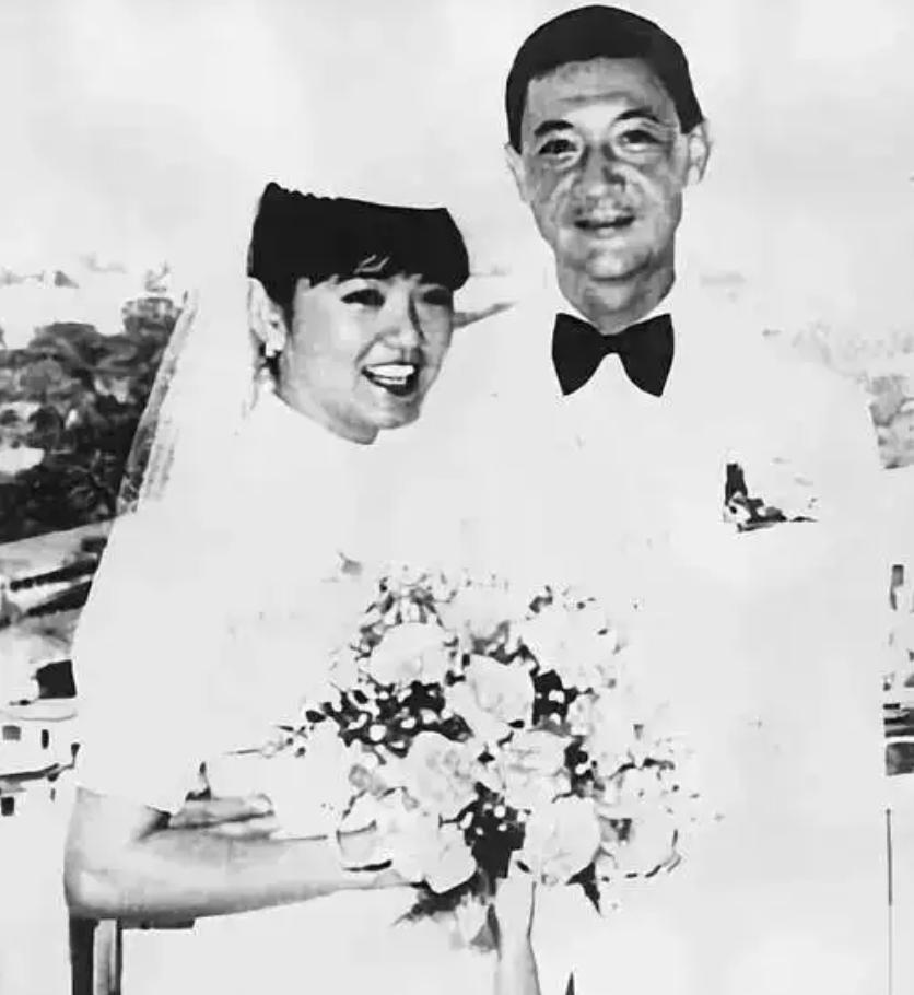 1976年，已婚的蒋孝武看上了小他20岁的老师蔡惠媚，蔡惠媚非常反感。为了考验蒋