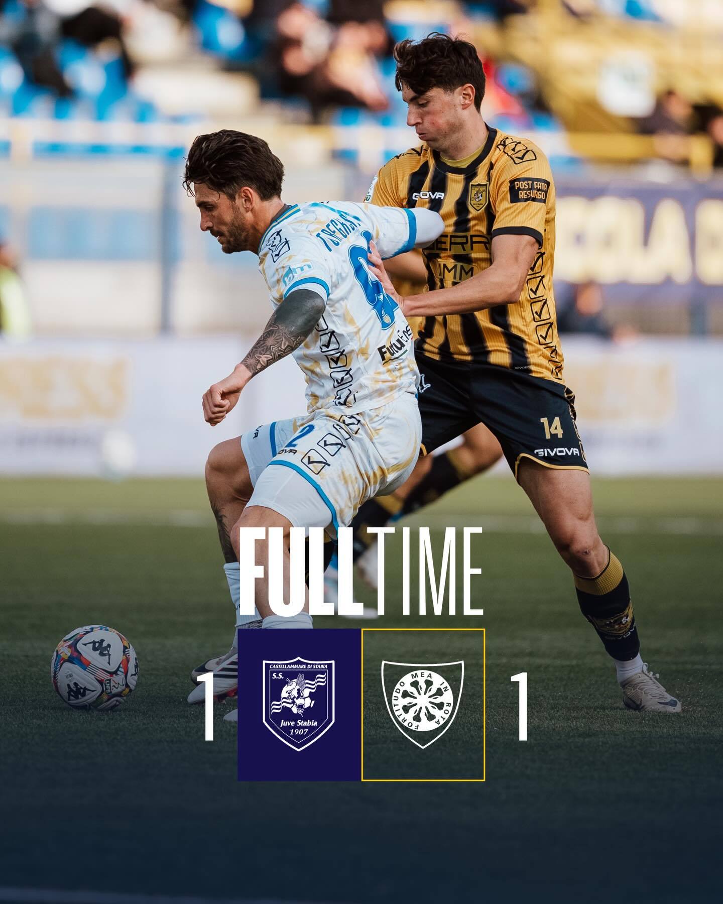 意乙 由阿巴特🇮🇹教练执教的尤维斯塔比亚主场1：1凯勒雷斯队。ac米兰名宿