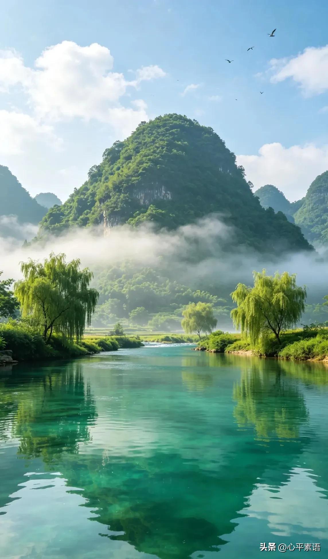 非常有道理的话：
“千万不要在家闲着，
即使没工作、没事干，
也千万别躺平。
因