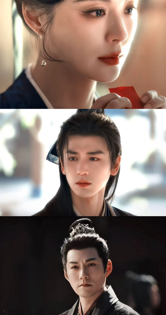 长玉谢征娃娃亲是魏绾定下的谢征魏绾的意难平终于平了 逐玉选角真的太用心了！毛林林