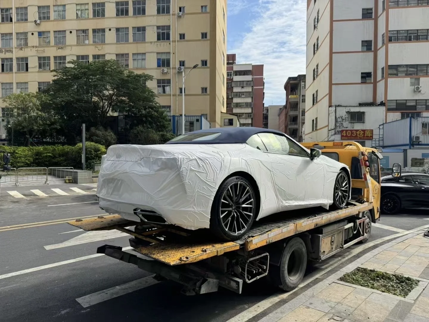 猜车～