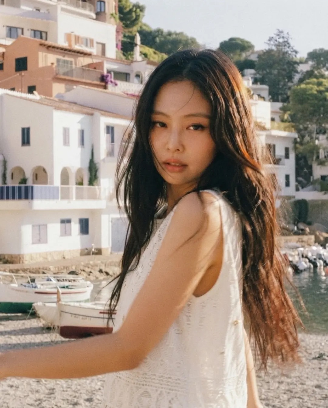 Jennie for Less than a Lover 