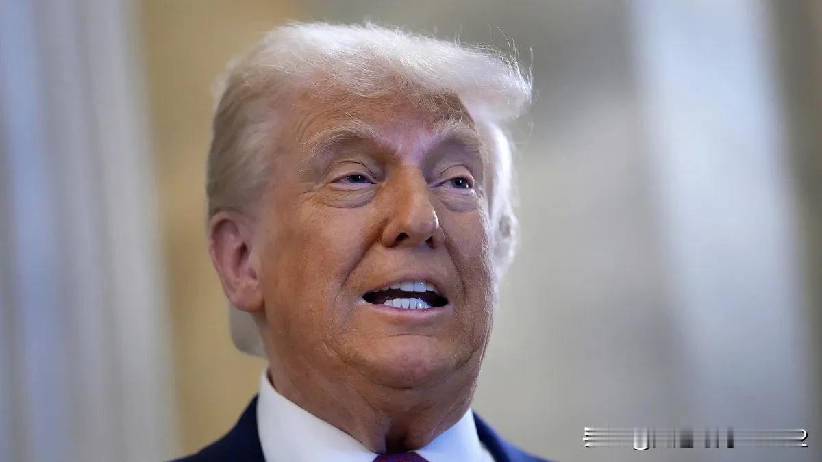 “清晰信号”。泽连斯基赞赏特朗普，对普京缩短最后期限的决定


美国总统特朗普承