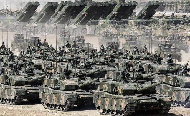 [兔子]中国强势又出招，美国特别害怕的一刻终于出现了，日本噤声了，韩国彻底愣住了