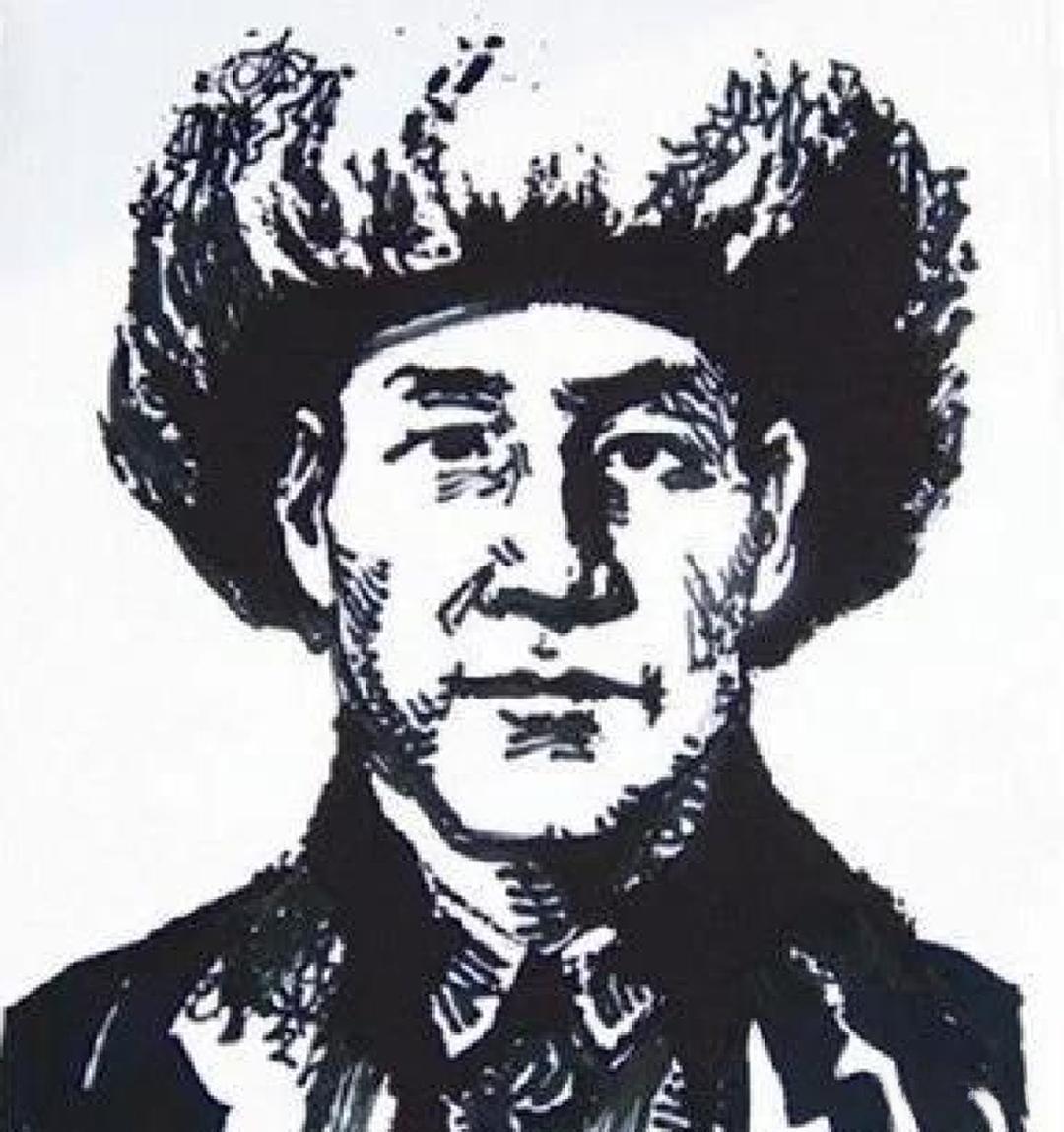 1937年冬，一个地主带着300多个鬼子进山找抗联。鬼子怕迷路，边做记号边走。地