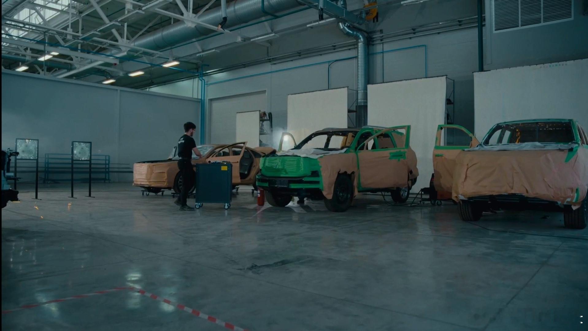 哦吼，长城炮也做了个防弹版[doge][doge]保护梦中情人用的#我与汽车的日