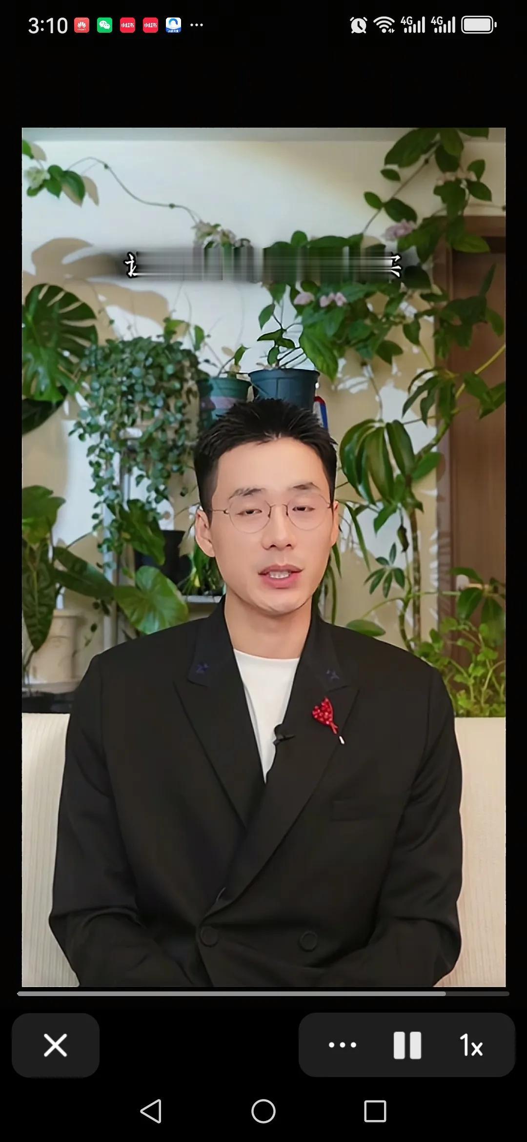 东方甄选顿顿原来是自立门户单干了！
他还是干直播，走读书和文旅及助农带货模式，与