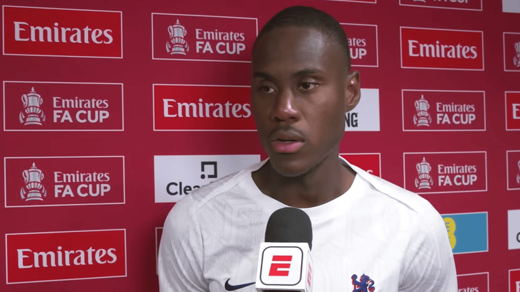 查洛巴：恩佐是为球队倾尽所有的球员，相信决赛能击败曼城