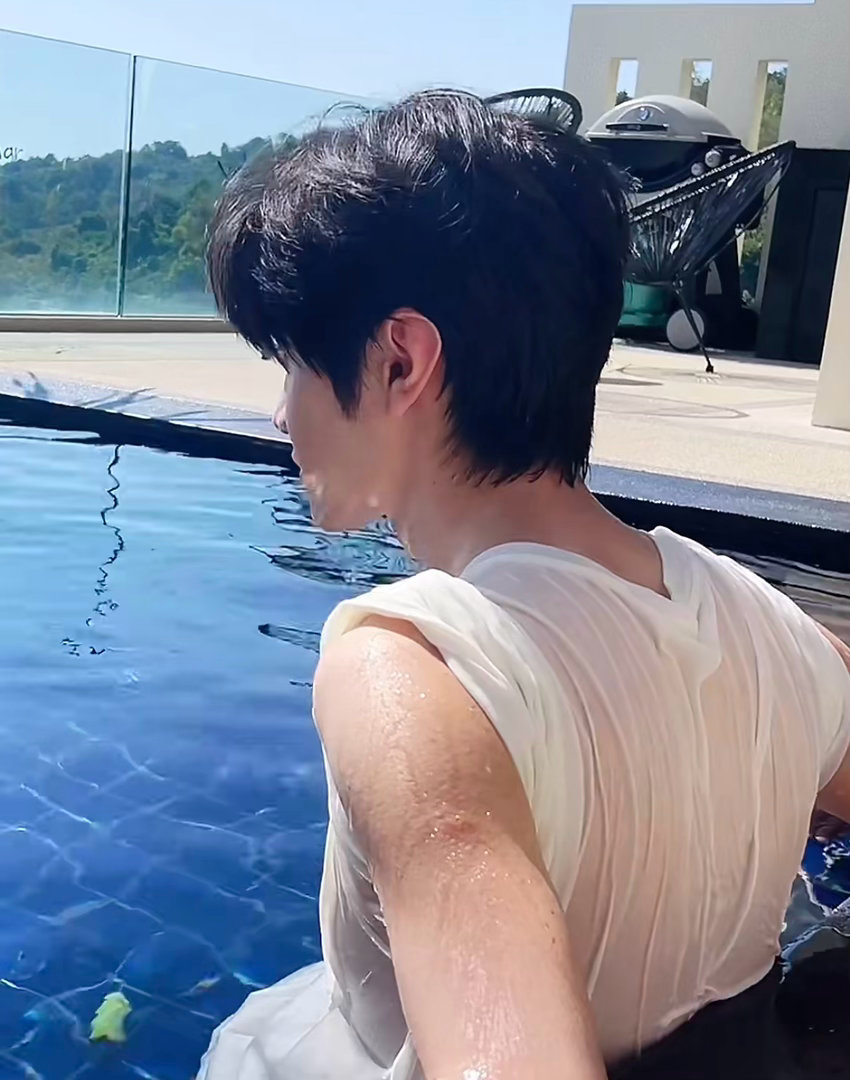 陈哲远方辟谣AI授权陈哲远方未签署任何具体AI影视授权 陈哲远凭《一笑随歌》爆火