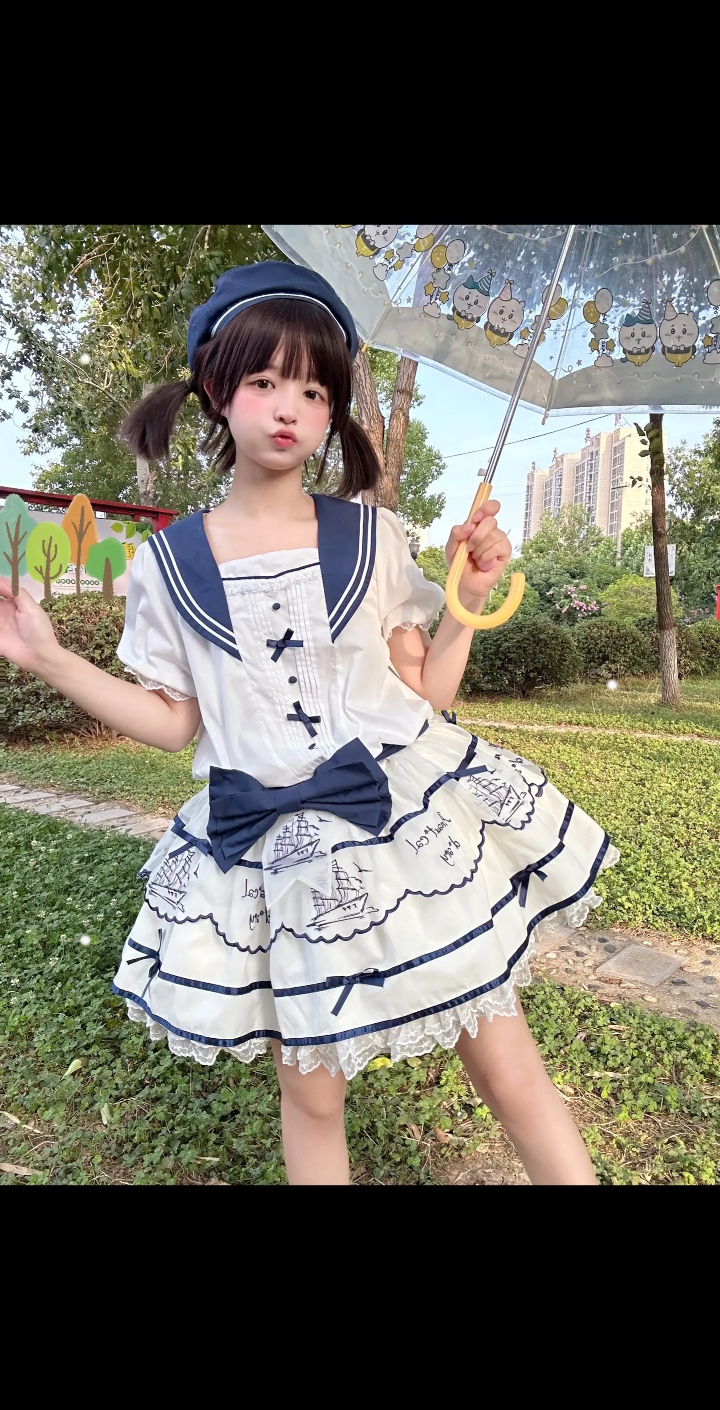 小海军。