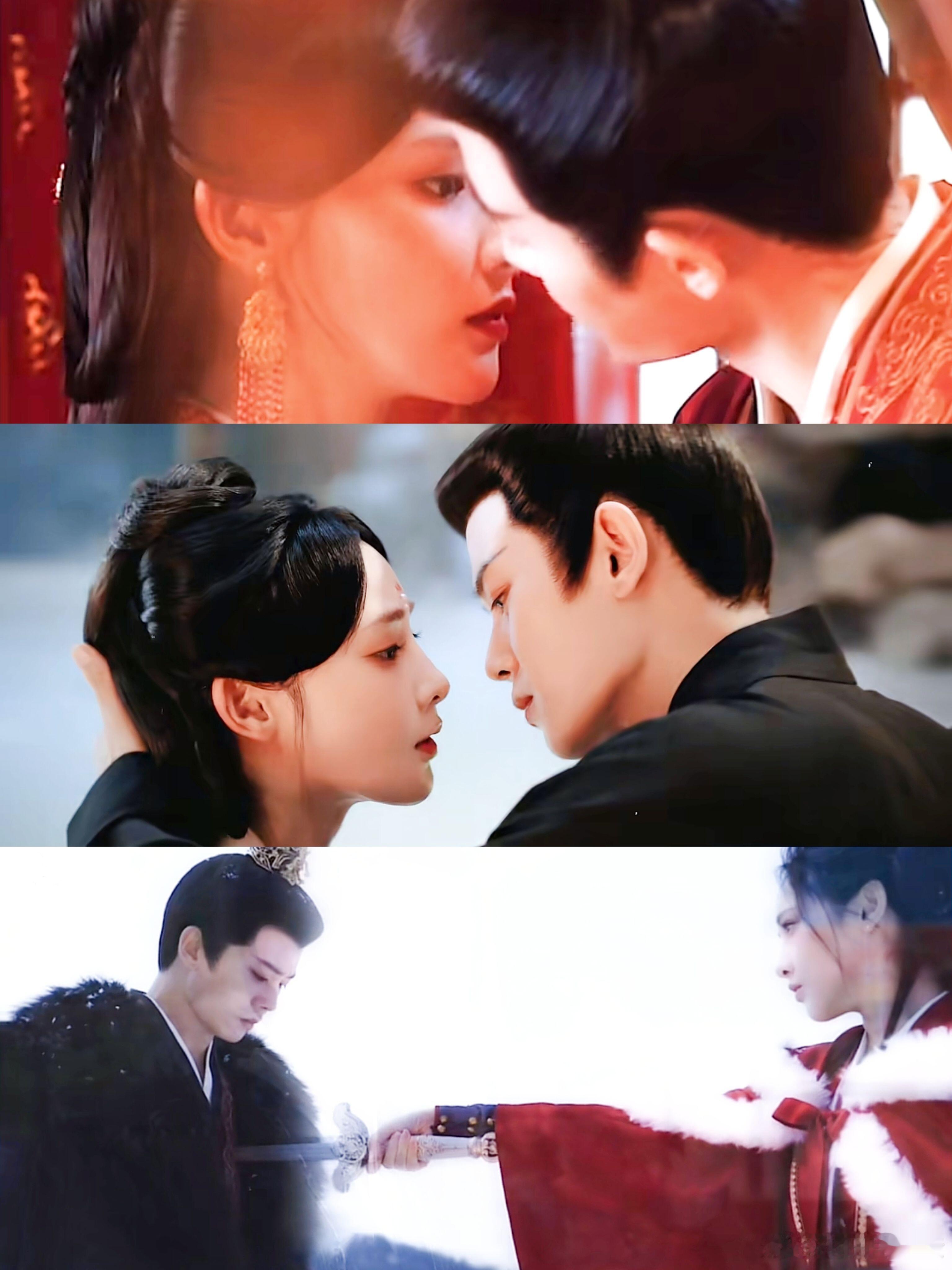 《凤凰台上》的台词太绝了！萧焕的偏执控制、凌苍苍的绝望反抗，从甜到虐的极致反转，