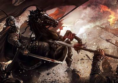 项羽为何被评为千古无二？他创造了3个世界第一，至今无人能超越 . 详细展开
 