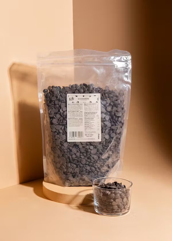 今天整理储物架的时候发现，KoRo的食材已经堆了许多，☁️从最开始被朋友安利的榛