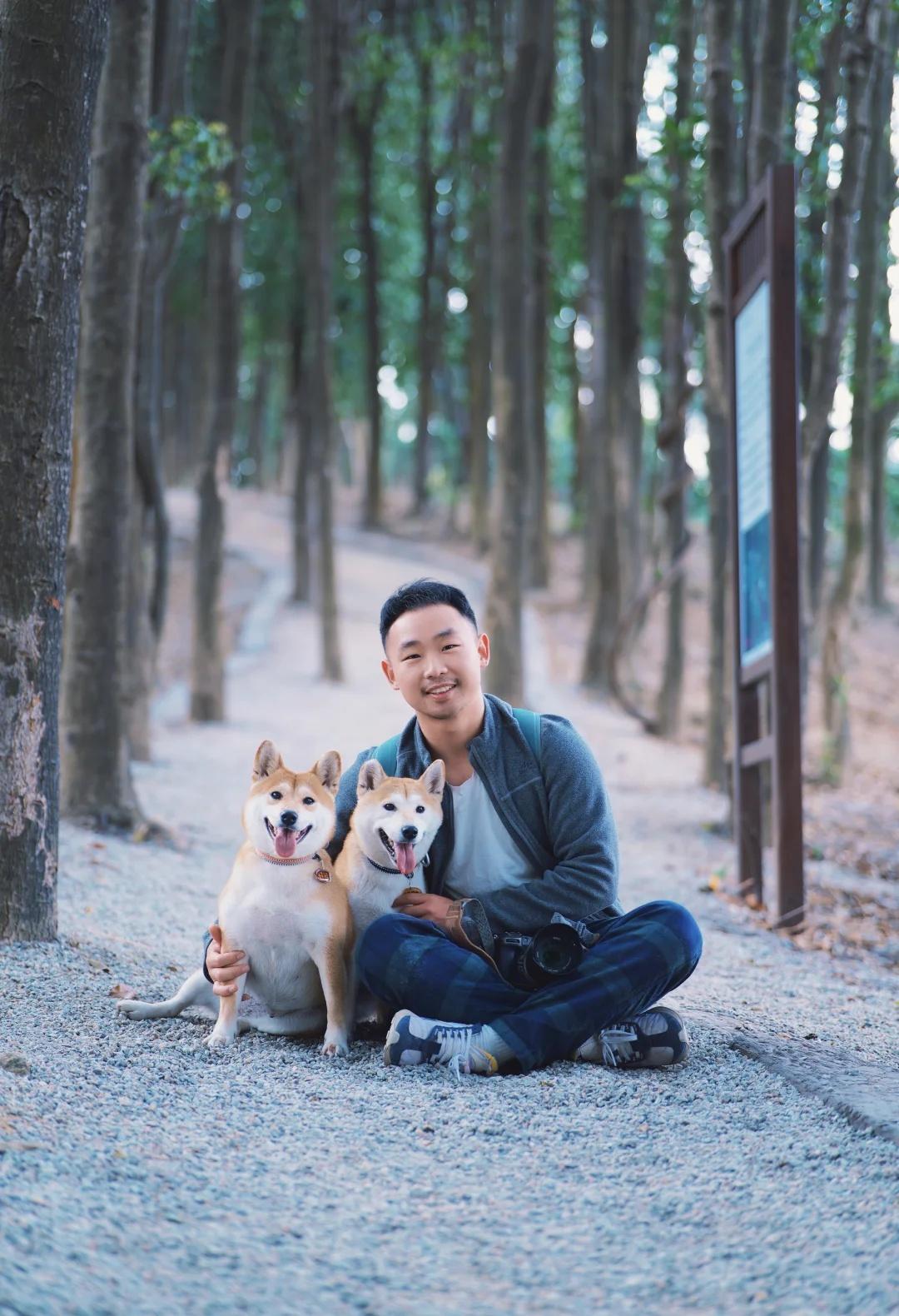 广州新手徒步｜5km茶园环线✨带狗超轻松
黄埔岭头村红茶园小环线
全程5km｜2