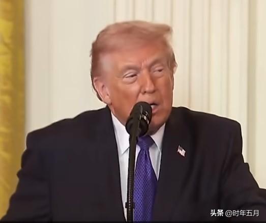 特朗普表示，伊朗对该地区阿拉伯国家的袭击是“最大的意外”。他说：“我们感到很意外