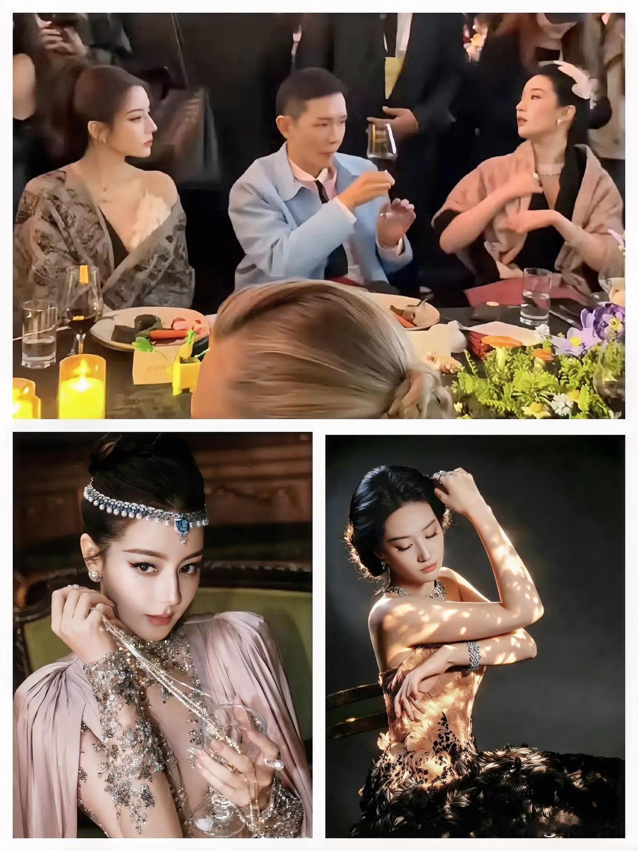 其实明眼人都看得出来

这次VOGUE时尚盛典最大的赢家

不是开毯女神迪丽热巴