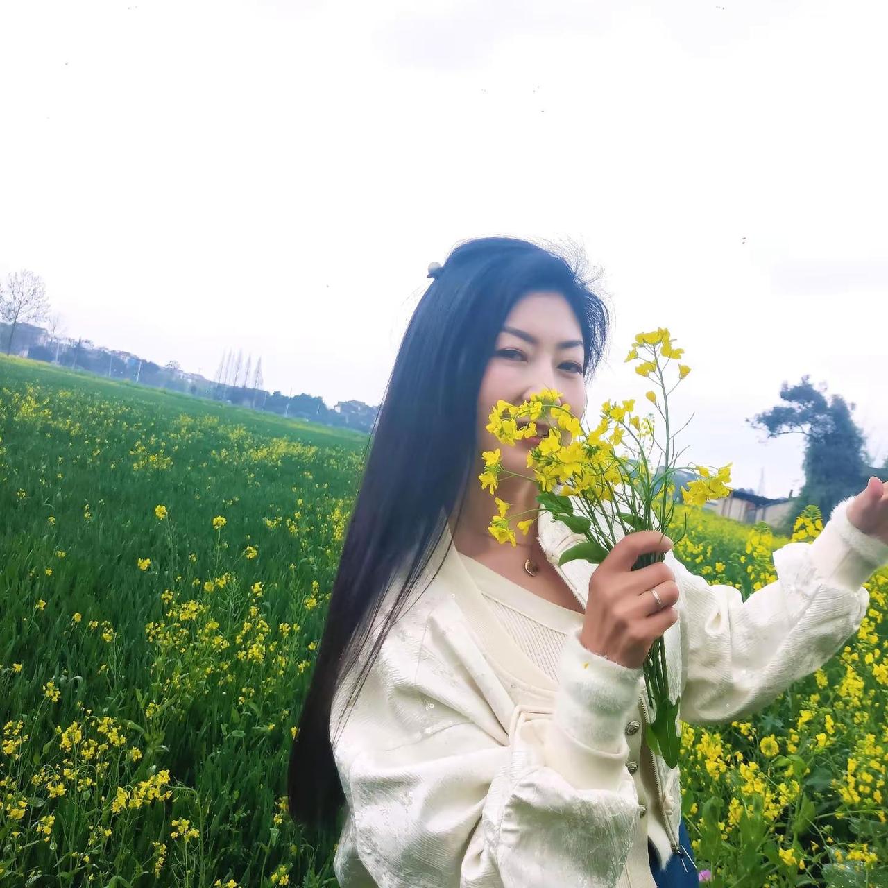 在田园大自然里chill一下