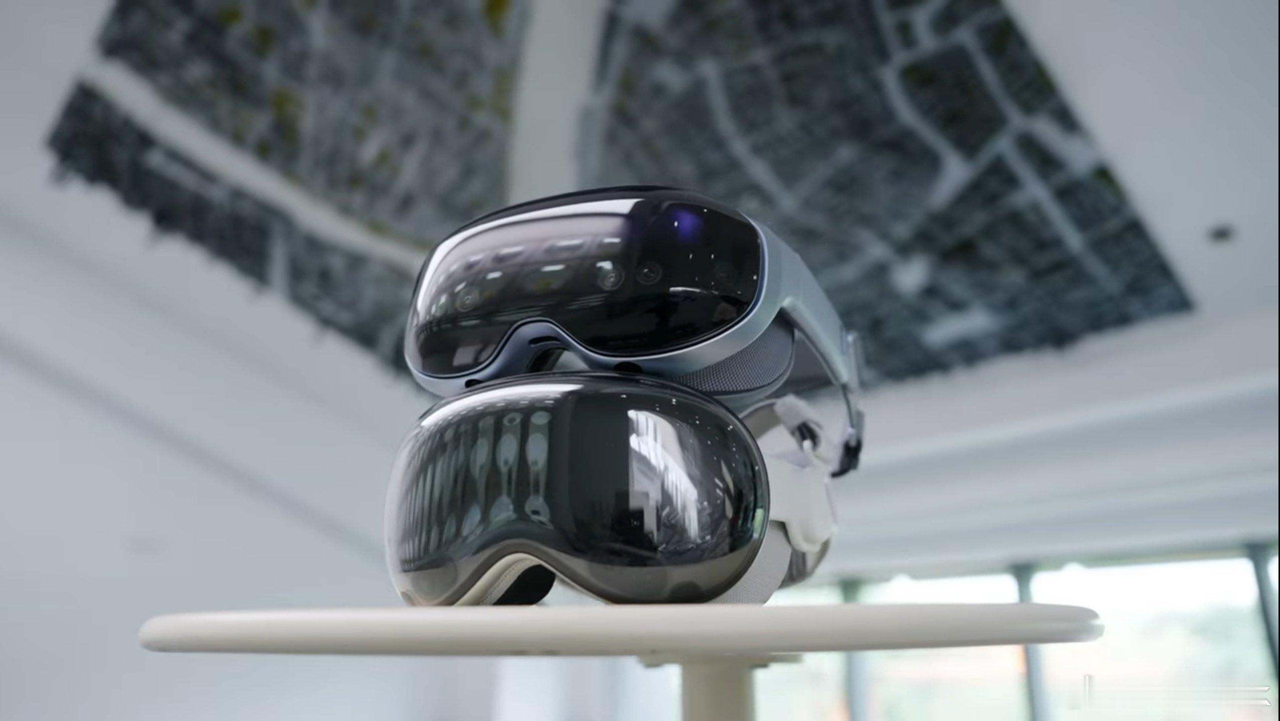 冷知识：苹果并没有放弃Apple Vision Pro，第二代一定会来[doge