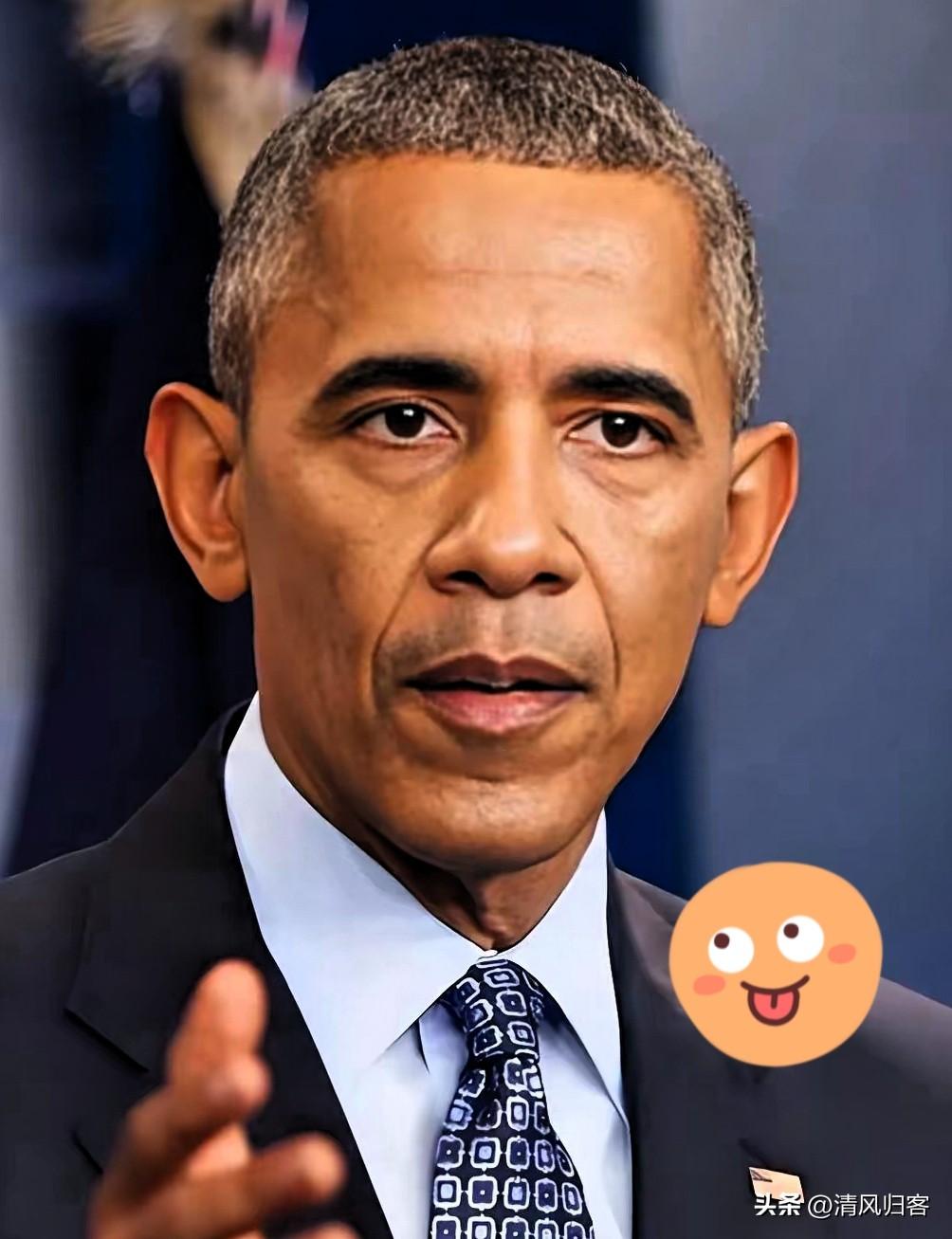 快讯！快讯！  
美国前总统奥巴马突然讲明了：在回忆录《应许之地》中，他提到中国