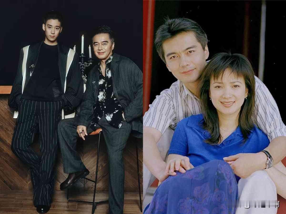 儿子从中戏毕业那年，何晴的癌症扛了十三年。她没等到孩子结婚。
很多人觉得，她最大