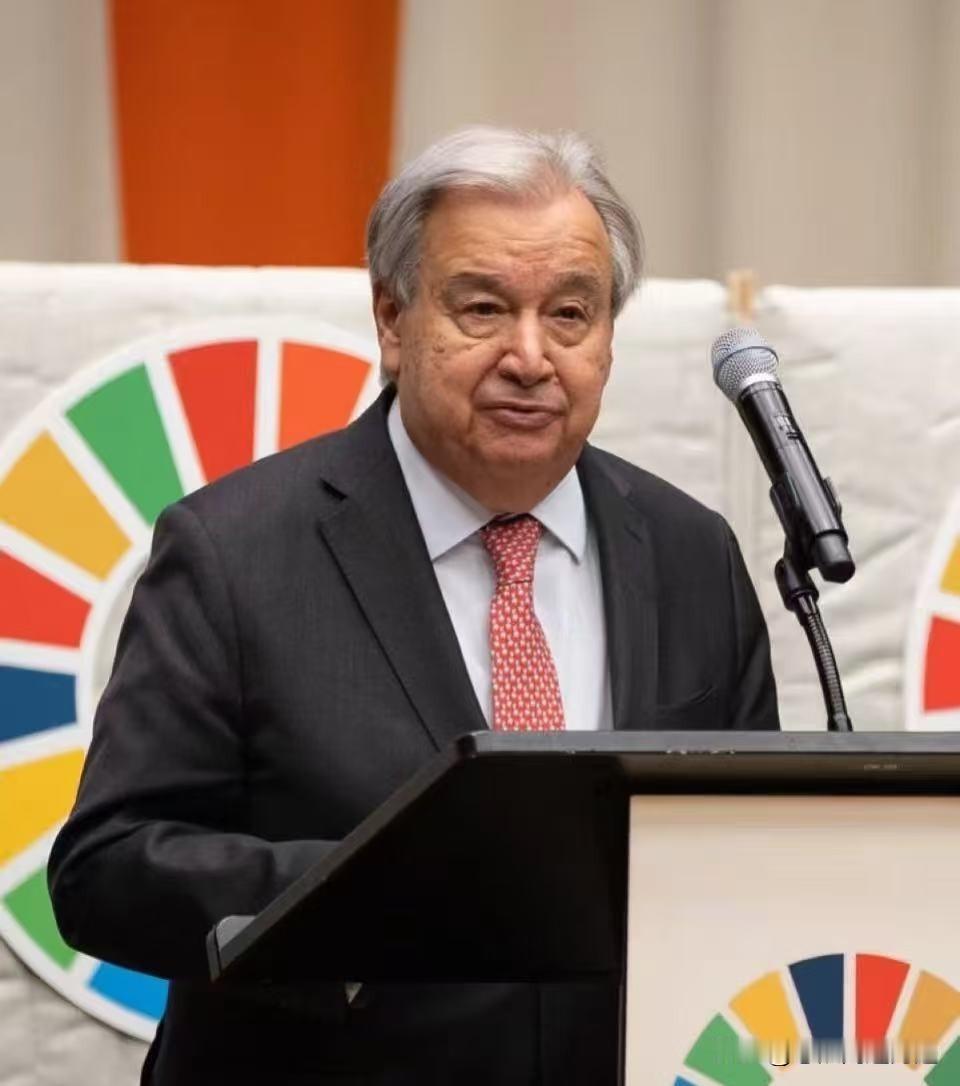 联合国秘书长古特雷斯发表声明了！
当地时间1月3日，联合国秘书长古特雷斯通过发言