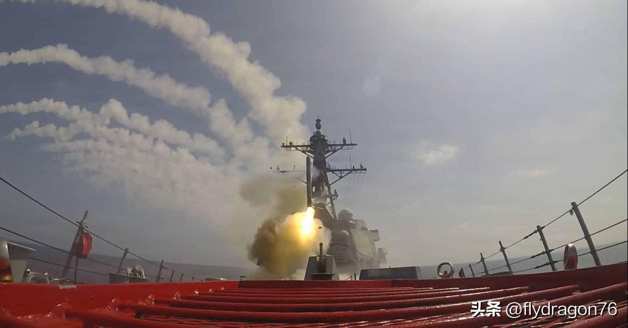 🇺🇸据《华盛顿邮报》报道，在“史诗之怒”行动（Operation 