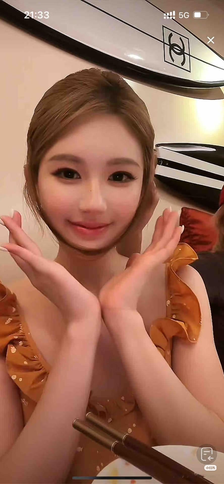 赵露思：看我七十二变 ​​​
