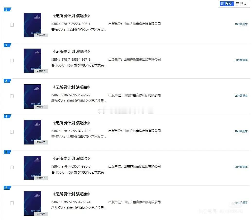 【TOP】无所畏计划演唱会要出周边了，有团和单人[ok][ok] ​​​