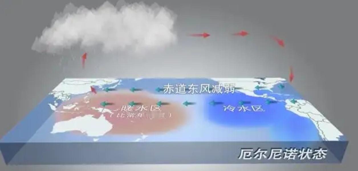 ☀️【预警】厄尔尼诺发威！今夏或遭“最强热浪”，这份保命指南请收好

国家气候中