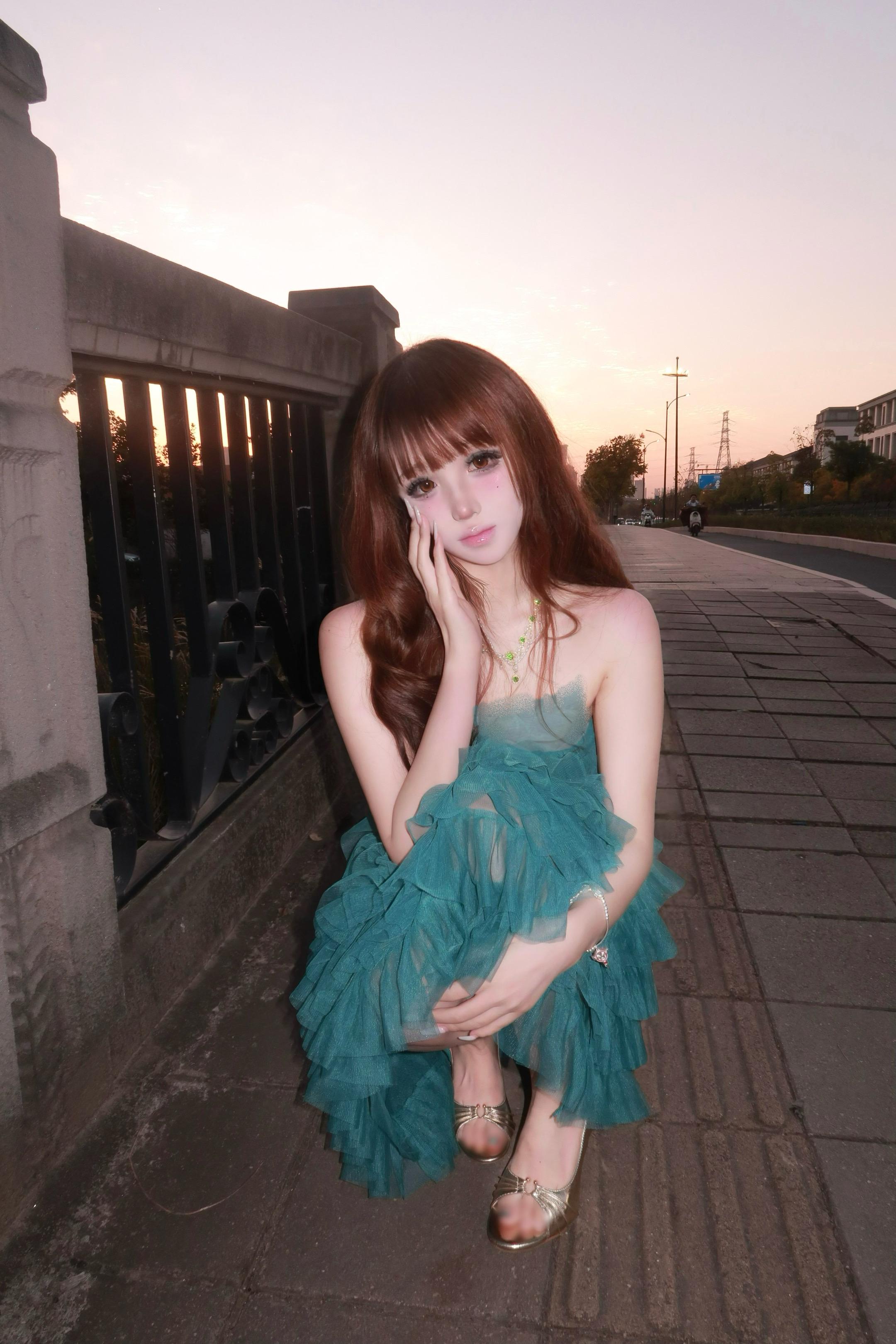 以后你湿湿的头发和眼角都由我来擦吧 好不好