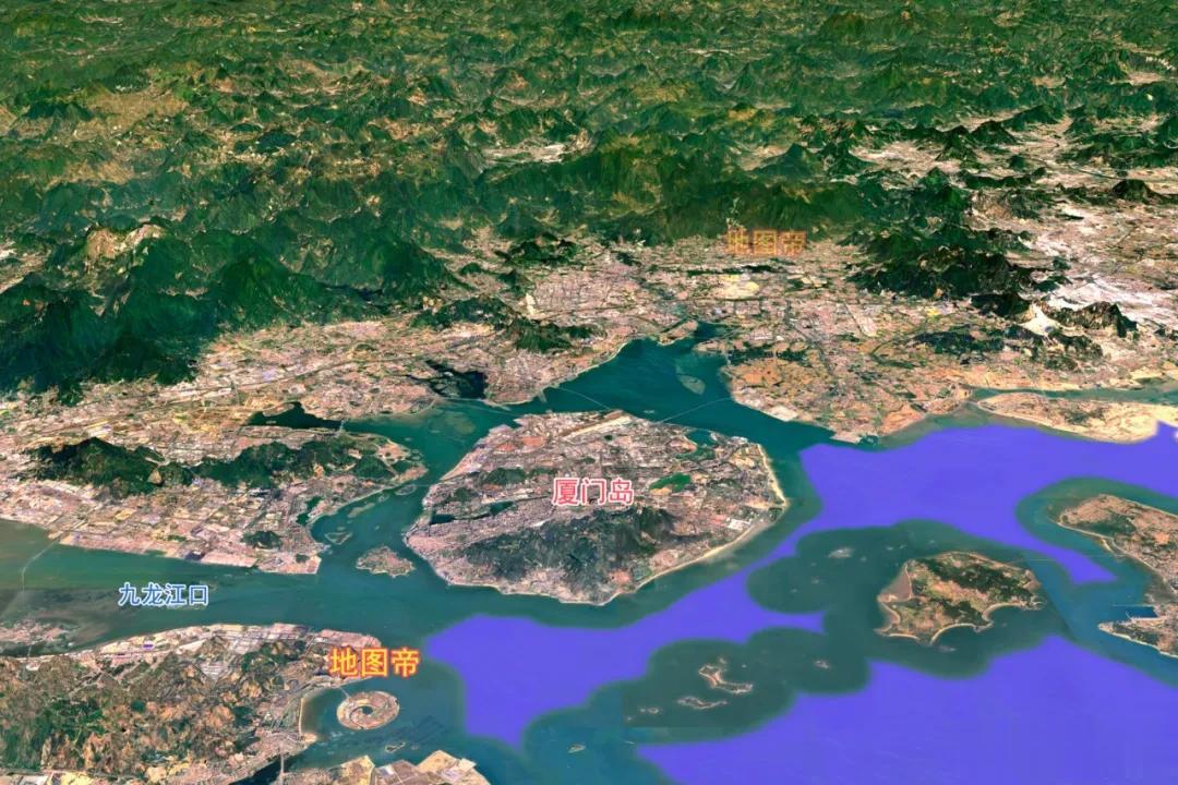 福建为什么称为八闽大地？