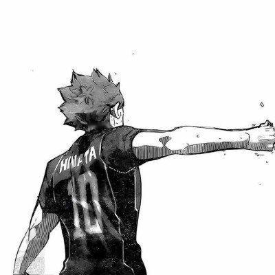 #排球少年[超话]##排球少年# 并肩作战 ​​​