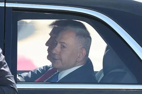 以色列邀请美国参战的消息一出，全球都在盯着白宫的反应。
但真正细思极恐的，是这个