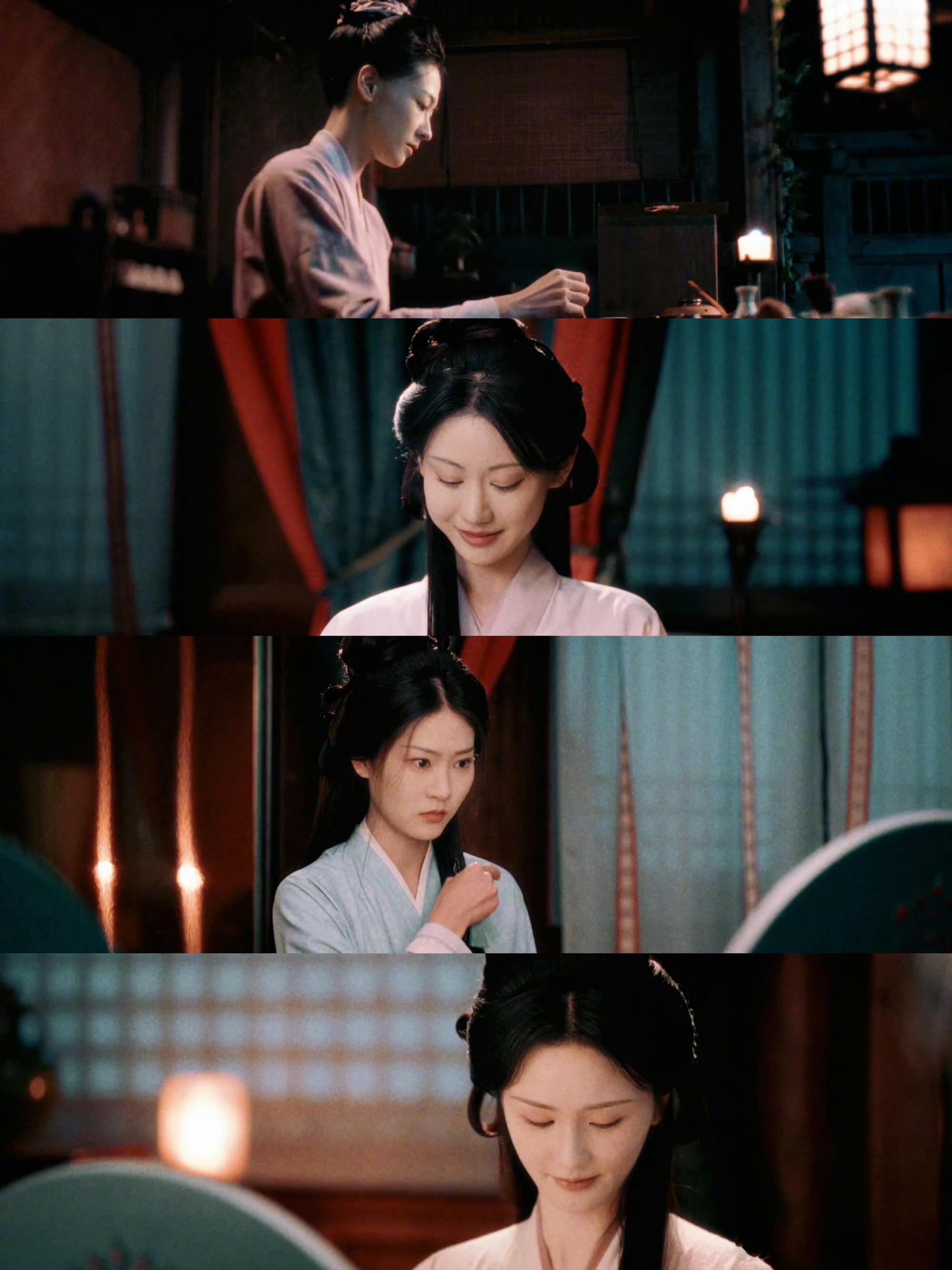 唐宫奇案之青雾风鸣 我的评分：央视网文娱评唐宫奇案唐宫奇案👖唐宫奇案真的好看，