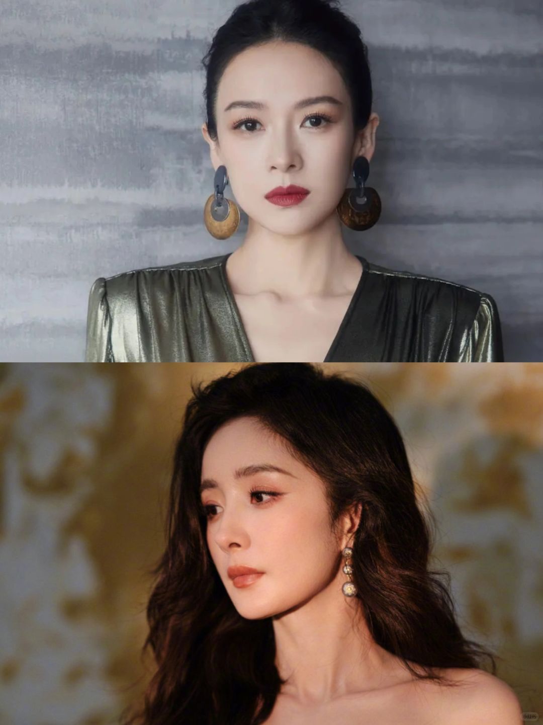 终于定了‼️章子怡➕杨幂❗阵容绝了
