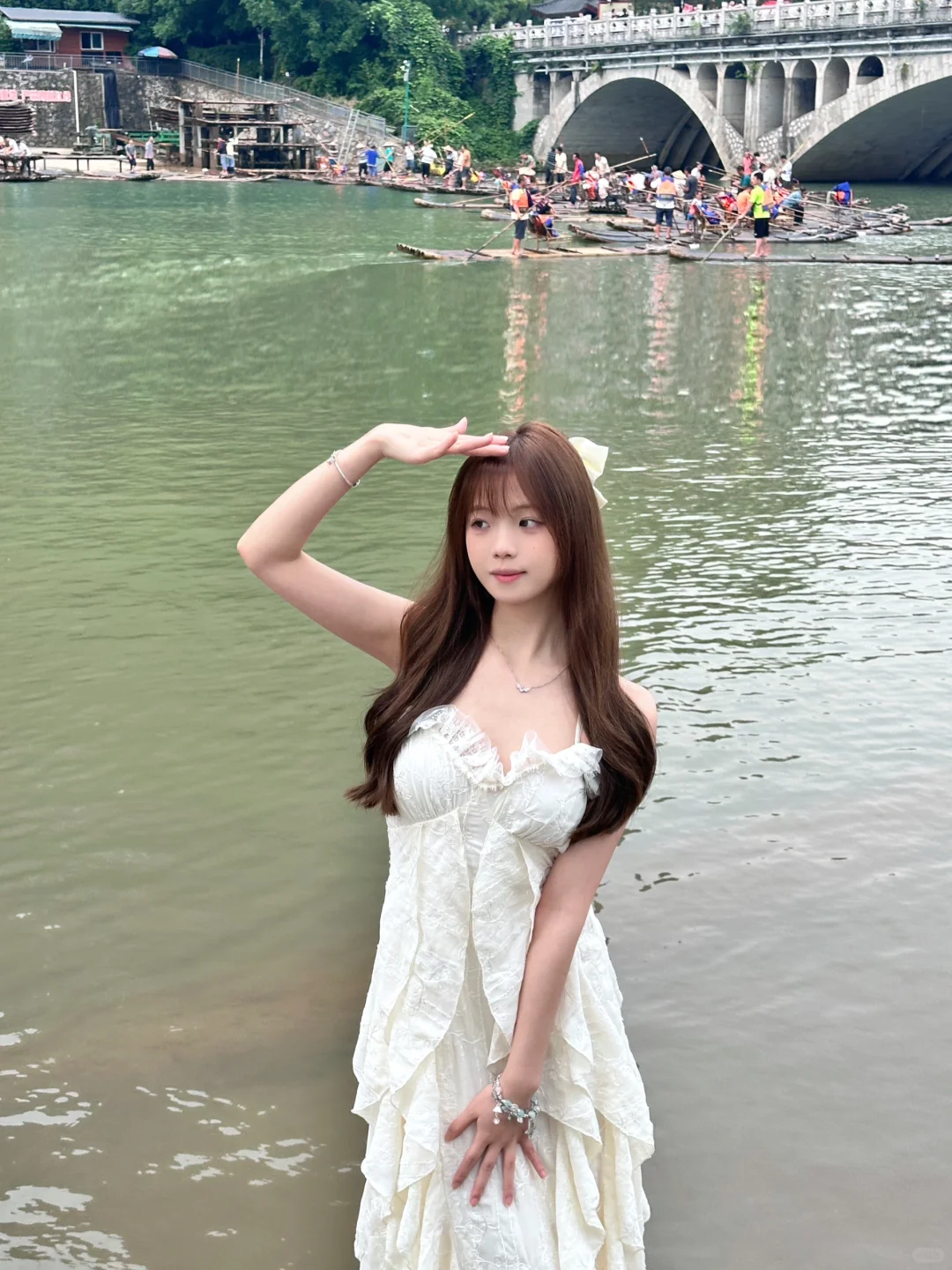 出去玩嘛 开心最重要啦