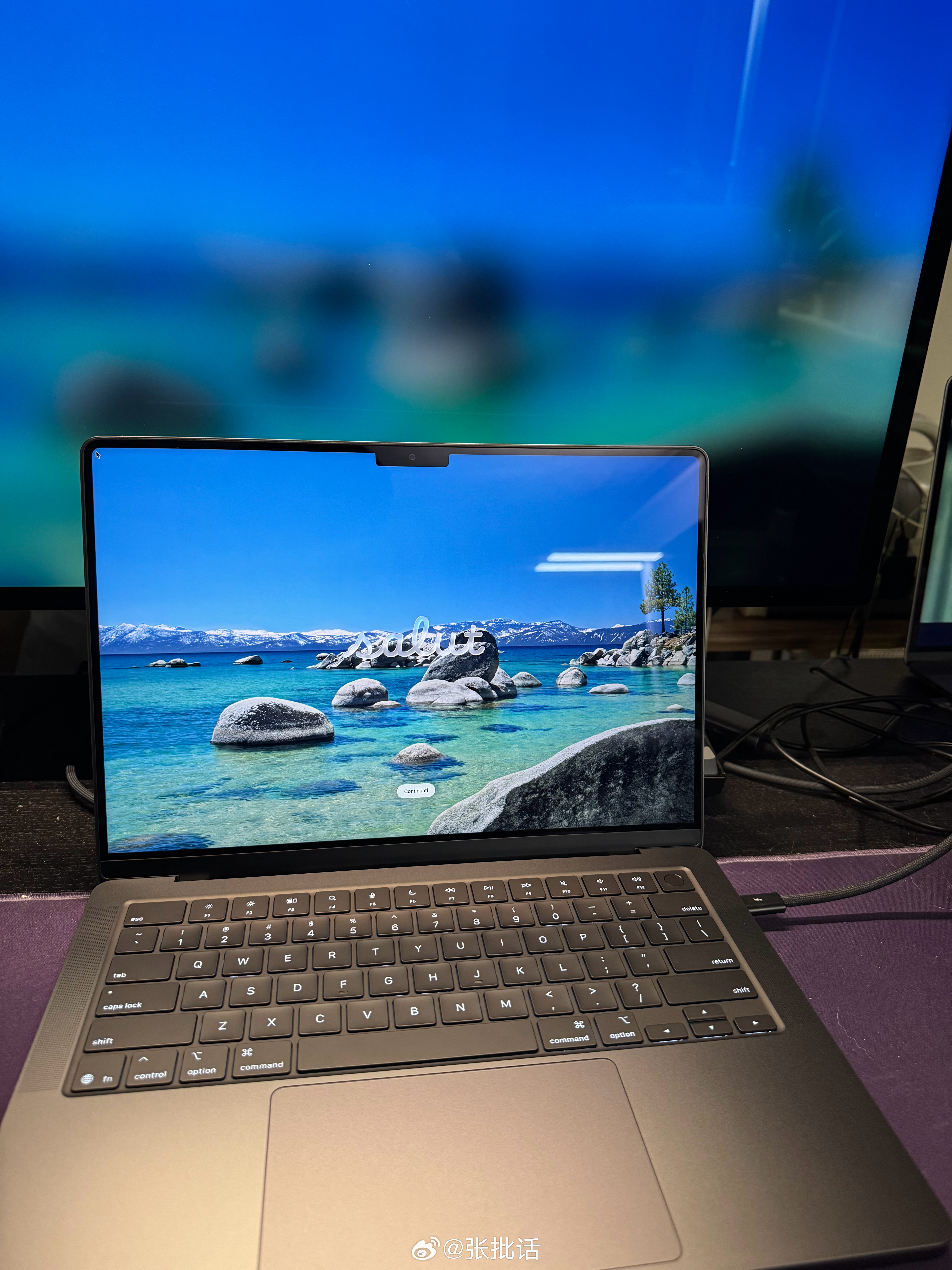 饿了想买个苹果吃，没想到错买成了MacBook Pro M5 32GB+1TB 