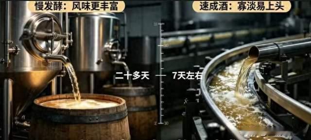 现在的啤酒为啥越来越难喝?内行揭开真相:根本不是你嘴刁