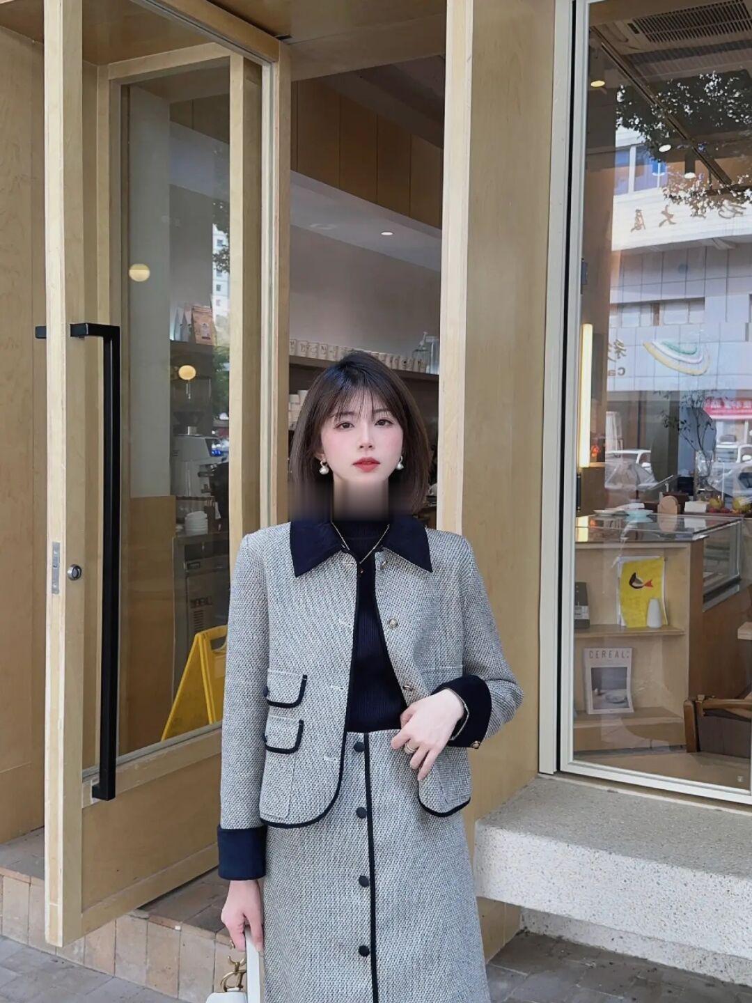 💼优雅知性的气质