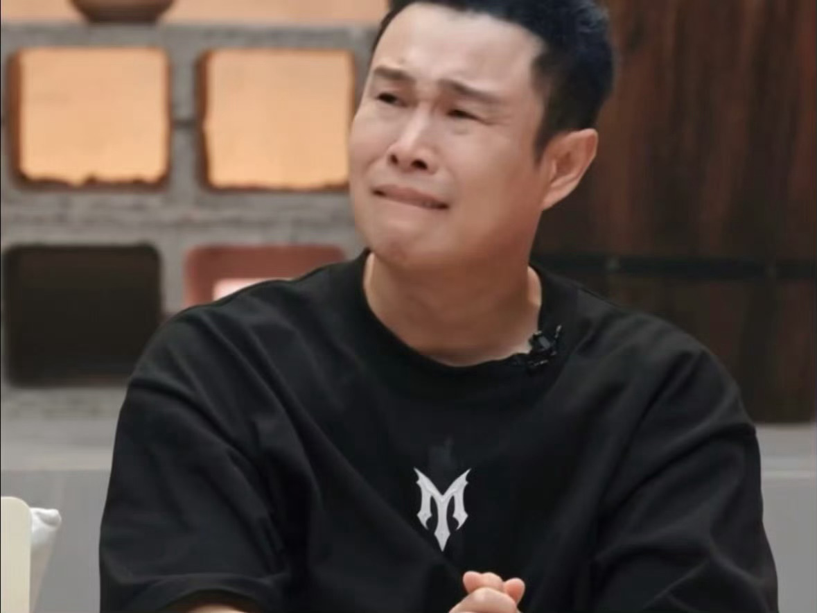 小沈阳听到当队长的反应，感觉好命苦啊…… ​​​