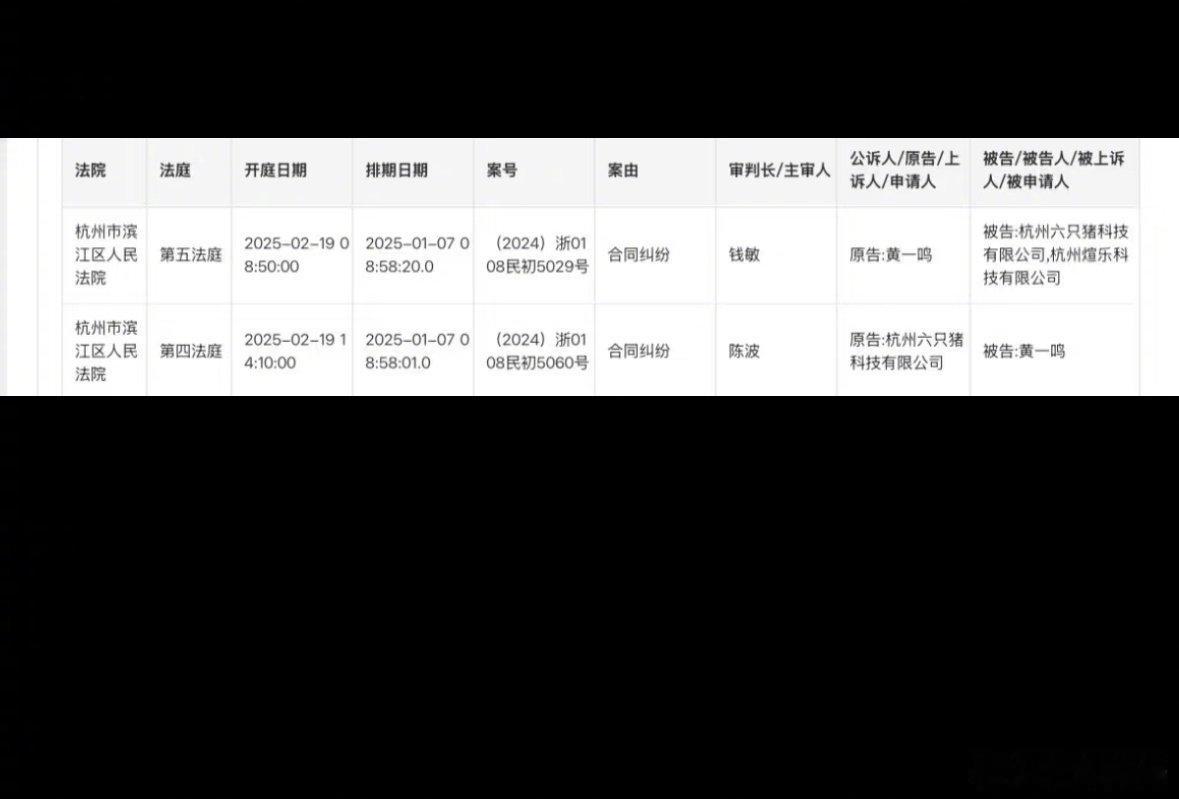 黄一鸣是不是败诉，账号被公司收回了[傻眼] 