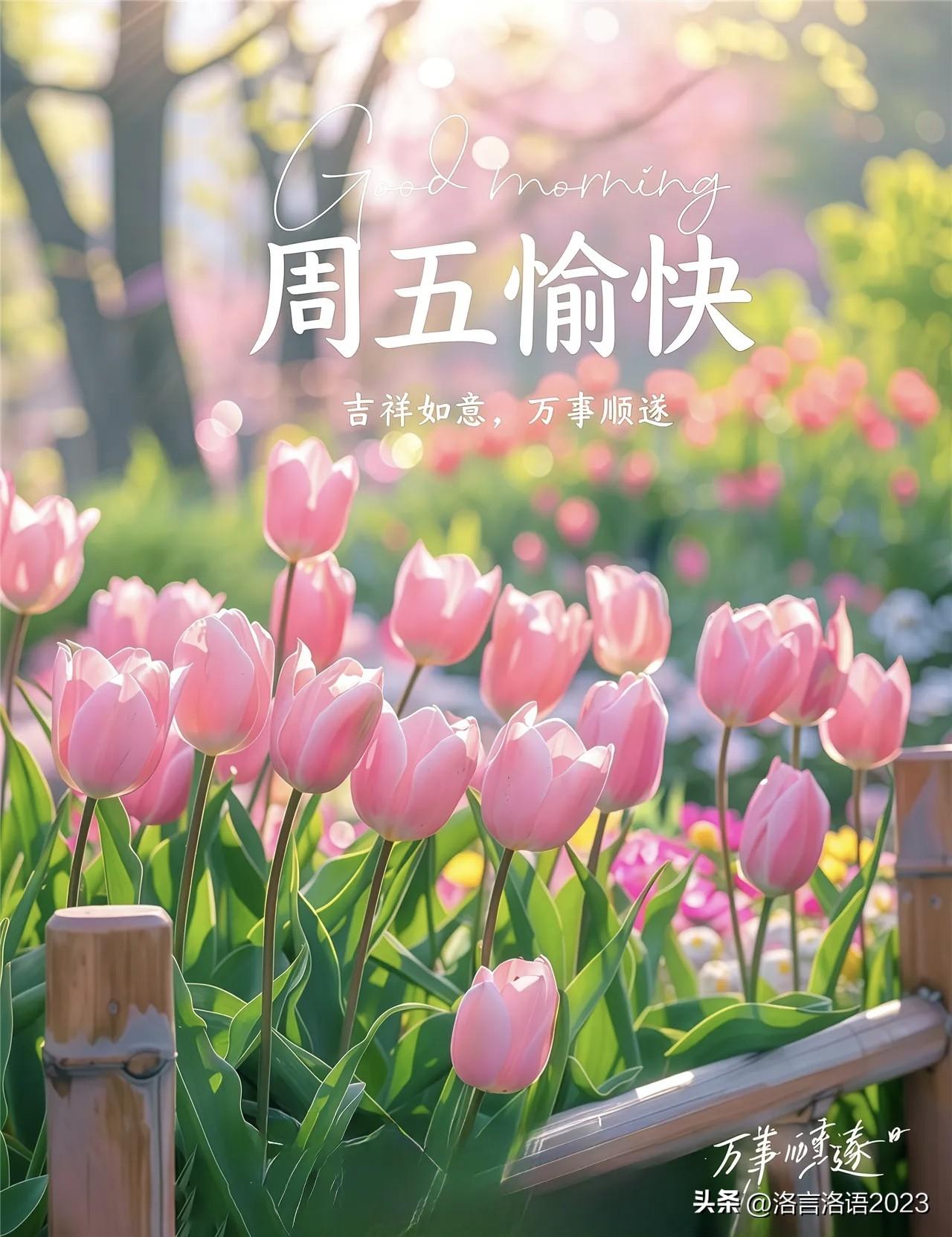 ²⁰²⁶/₀₅.₂₉ 周五｜一键复制发⭕，愿你快乐每一天，开心每一年💞✨
① 