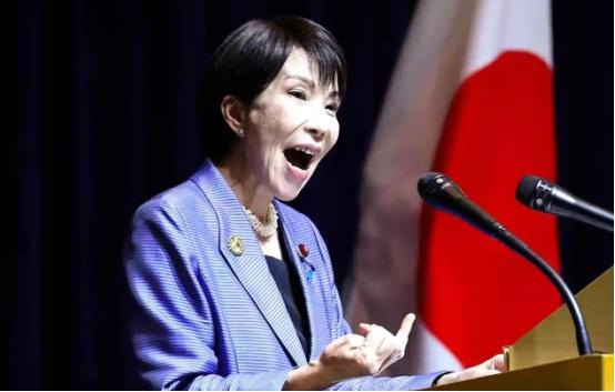 高市早苗的白宫之行，不仅丢了面子，更输了里子，将日本的附庸外交展现得淋漓尽致。为