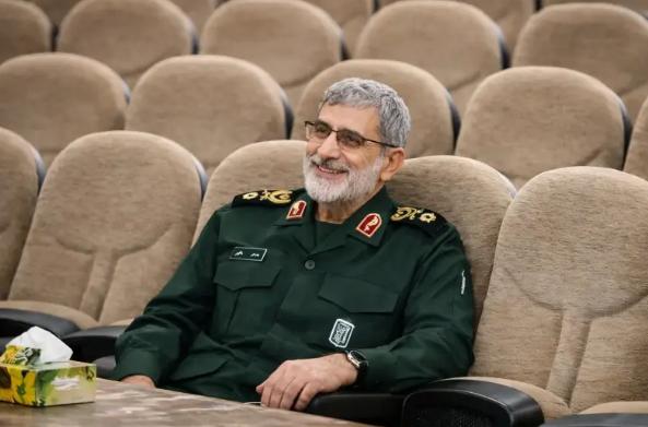 伊朗最大“内鬼”被抓！伊朗革命卫队逮捕了伊斯兰革命卫队库德斯部队指挥官伊斯梅尔·