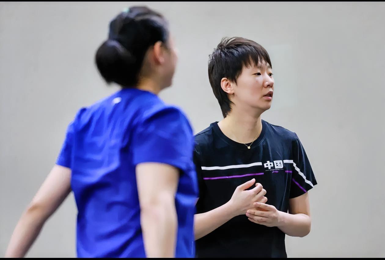 这次多哈算是彻底把那层窗户纸给捅破了。

之前总有人在那嚷嚷，说国乒这阵容谁上都