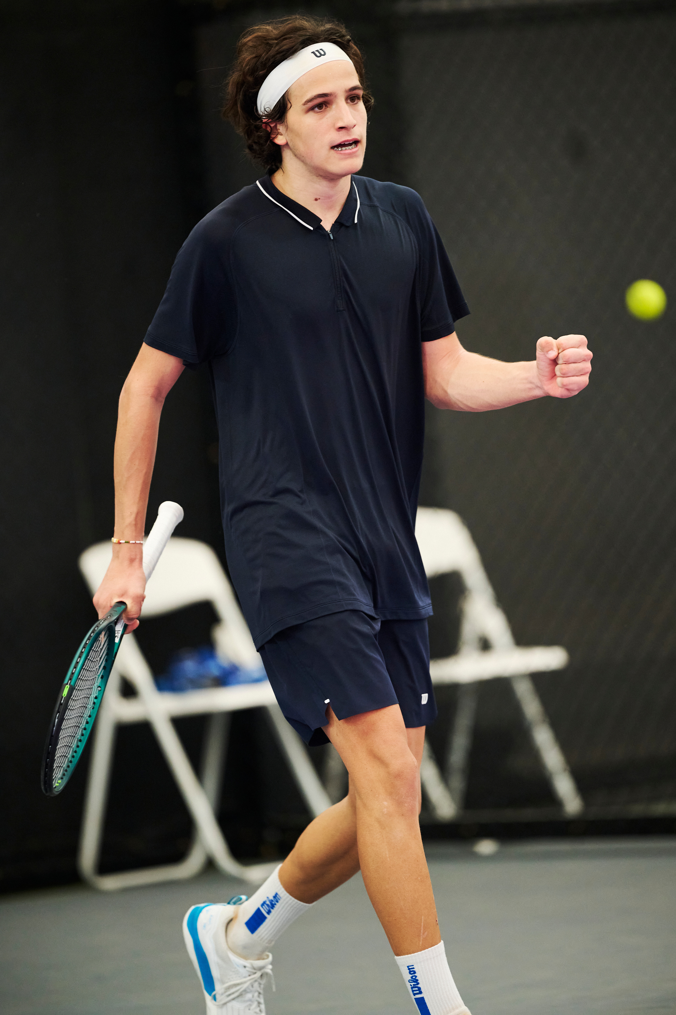 意大利都灵小哥托马索（Tommaso Rosso）在J60黄埔站赢球！托马索以6